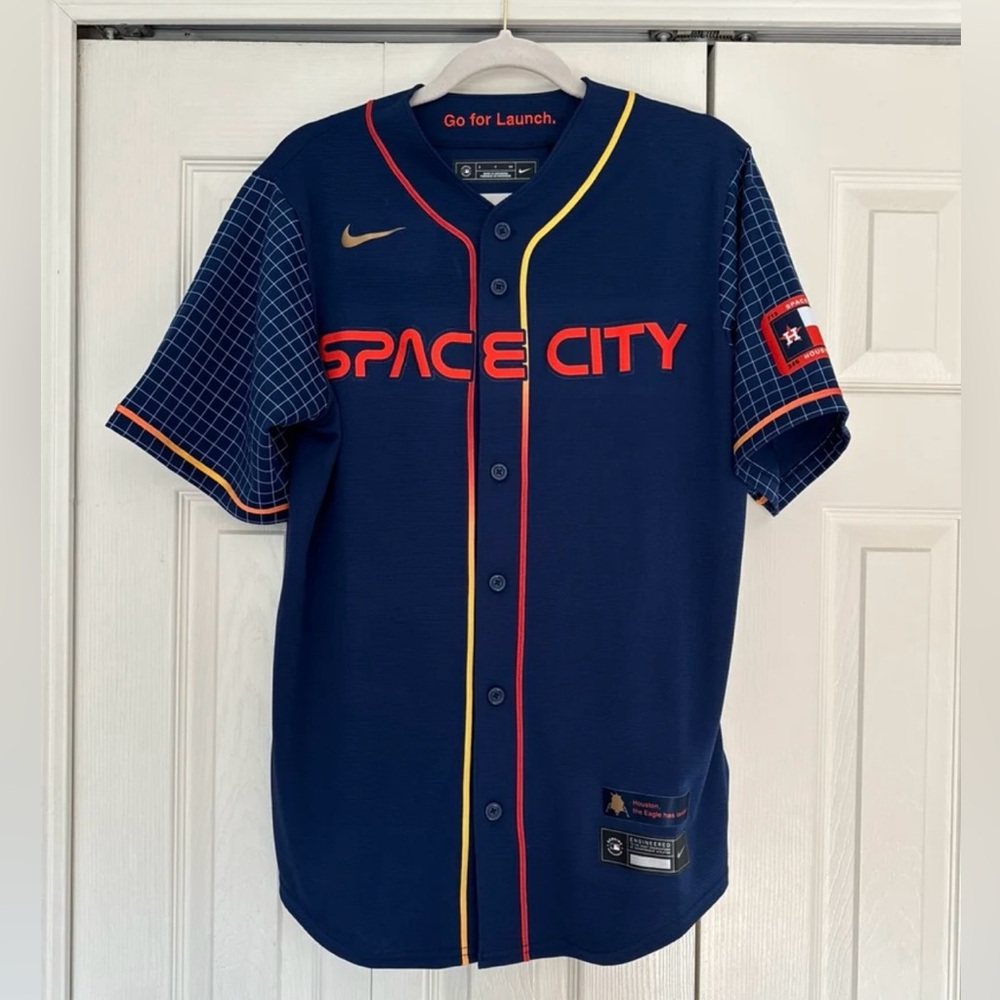 Houston Astro’s Jersey Brand New